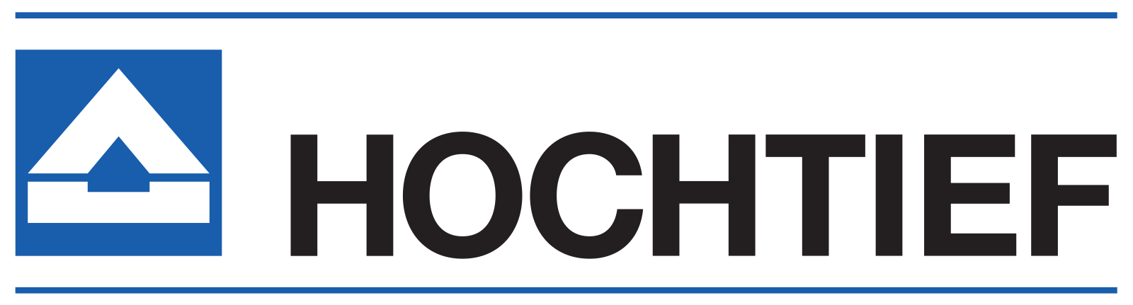Logo Hochtief