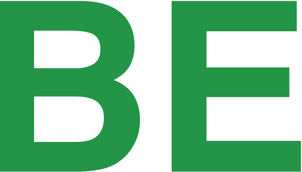 Logo BE (short)